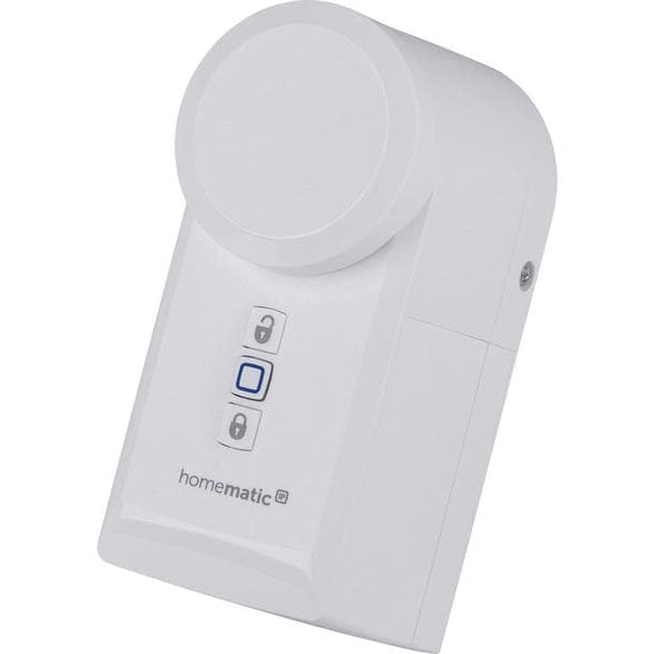 HomeMatic IP Smart Home Funk-Türschlossantrieb HmIP-DLD