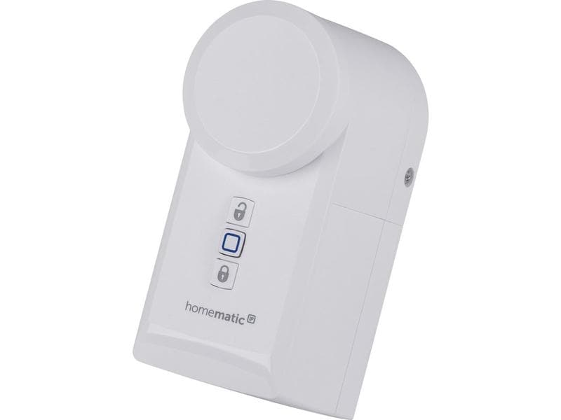 HomeMatic IP Smart Home Funk-Türschlossantrieb HmIP-DLD