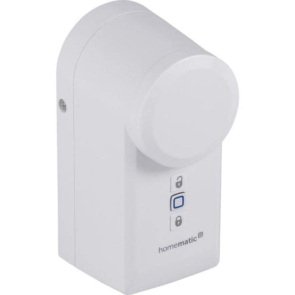 HomeMatic IP Smart Home Funk-Türschlossantrieb HmIP-DLD