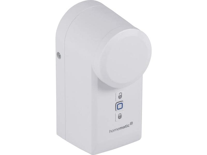 HomeMatic IP Smart Home Funk-Türschlossantrieb HmIP-DLD