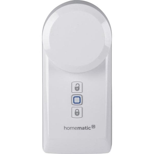 HomeMatic IP Smart Home Funk-Türschlossantrieb HmIP-DLD