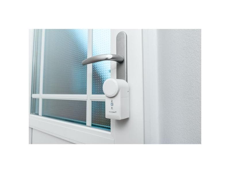 HomeMatic IP Smart Home Funk-Türschlossantrieb HmIP-DLD
