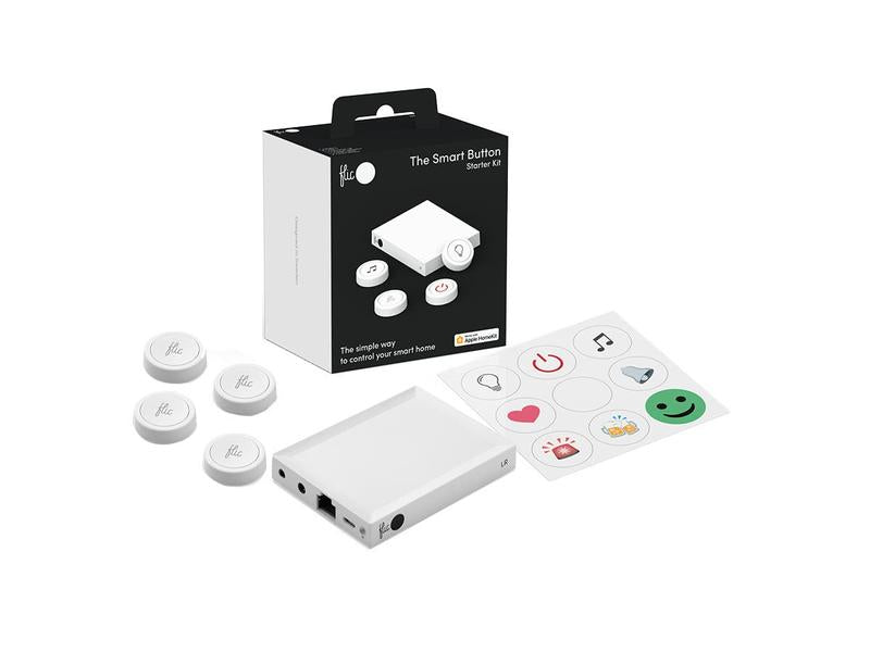 FLIC Smart Button Flic 2 Starter Kit