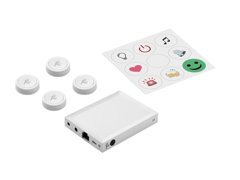FLIC Smart Button Flic 2 Starter Kit