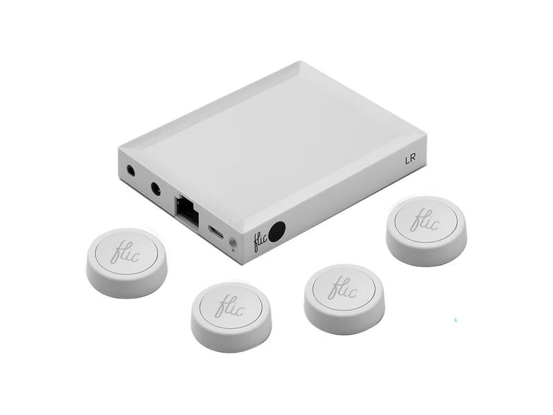 FLIC Smart Button Flic 2 Starter Kit