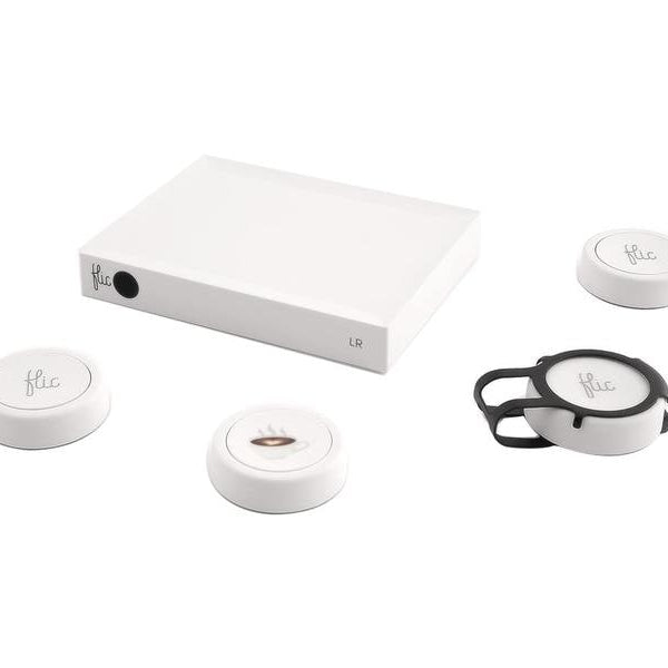 FLIC Smart Button Flic 2 Starter Kit