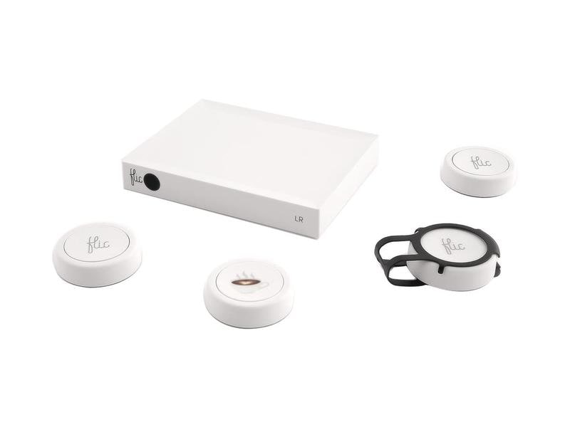 FLIC Smart Button Flic 2 Starter Kit