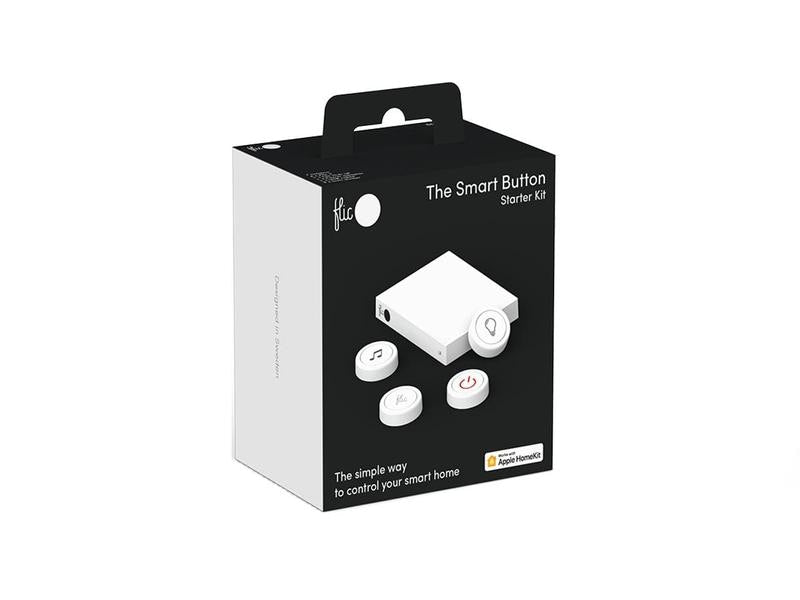 FLIC Smart Button Flic 2 Starter Kit