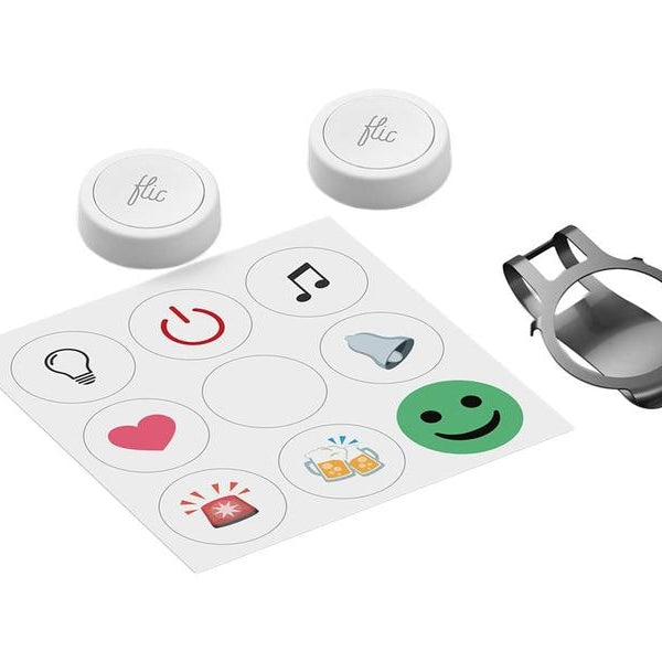 FLIC Smart Button Flic 2