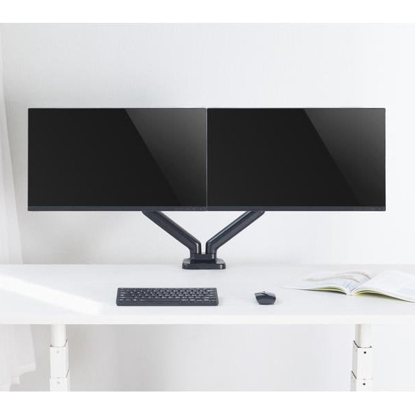 Audizio Tischhalterung MAD20G bis 9 kg – Schwarz