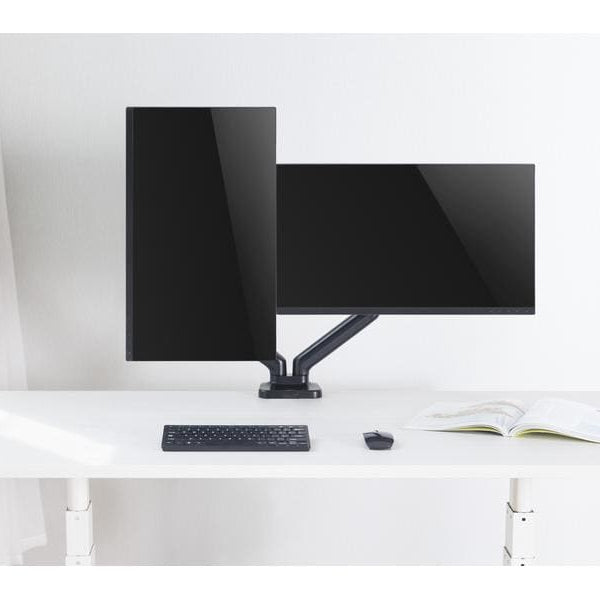 Audizio Tischhalterung MAD20G bis 9 kg – Schwarz