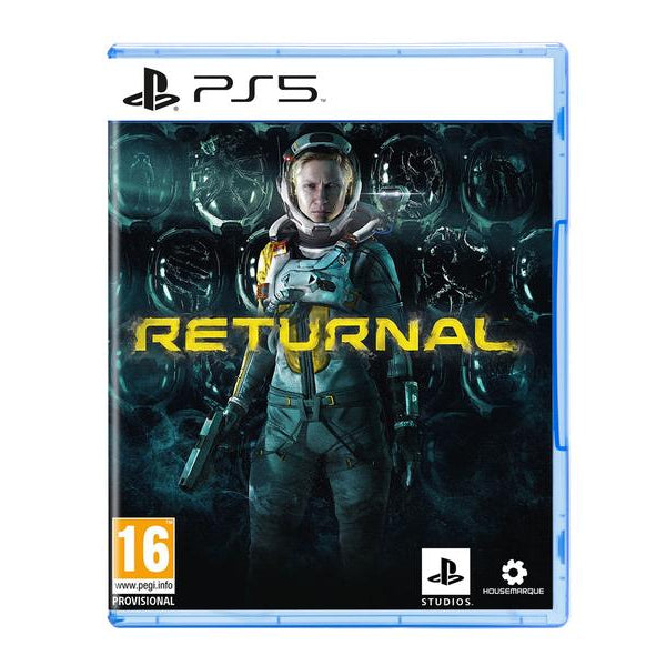 Sony Returnal [PS5] (D/F/I)