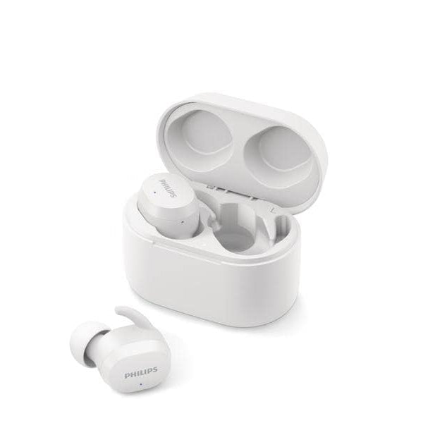 Philips True Wireless In-Ear-Kopfhörer TAT3216WT/00 Weiss