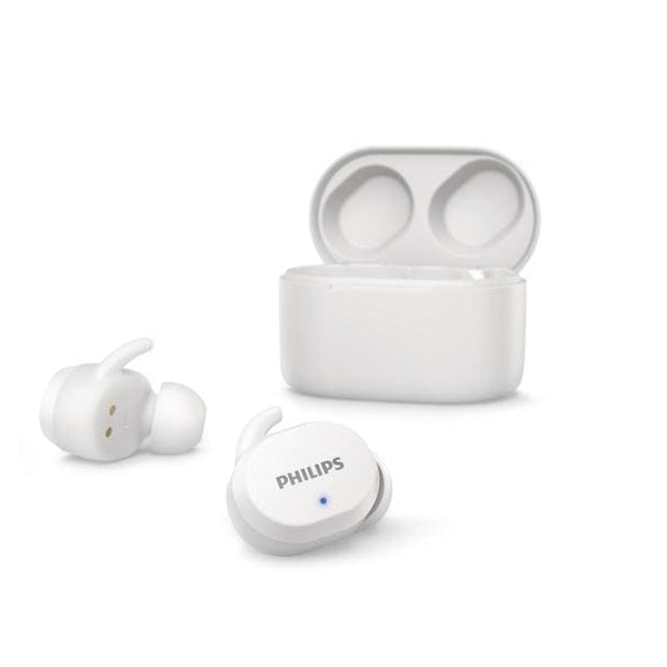 Philips True Wireless In-Ear-Kopfhörer TAT3216WT/00 Weiss