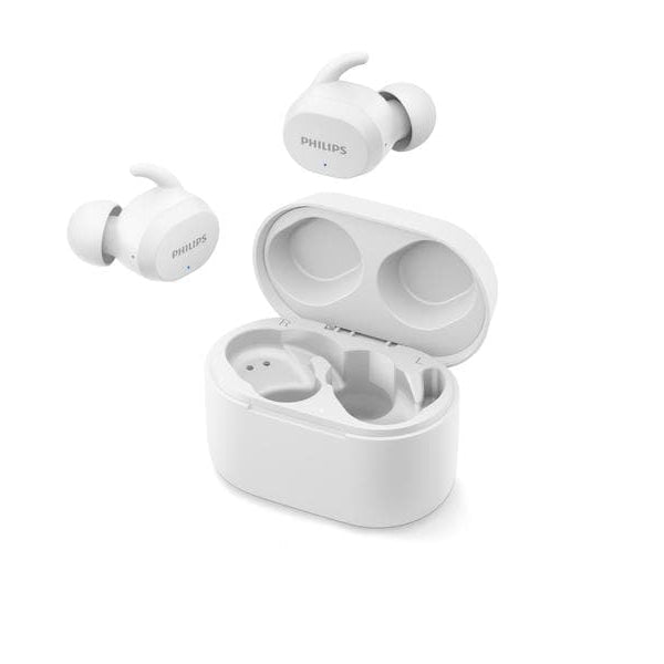 Philips True Wireless In-Ear-Kopfhörer TAT3216WT/00 Weiss