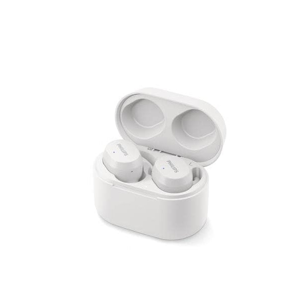 Philips True Wireless In-Ear-Kopfhörer TAT3216WT/00 Weiss