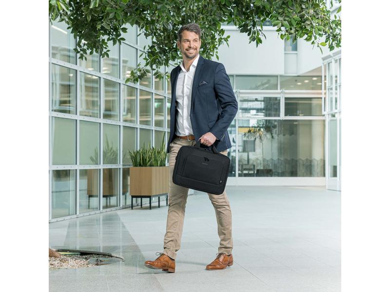 DICOTA Notebooktasche Eco Top Traveller BASE 17.3 "