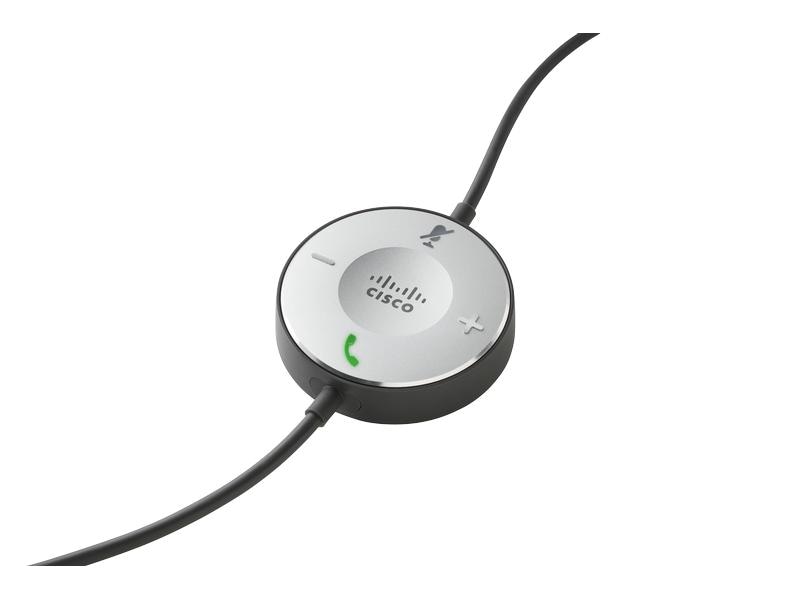 Cisco Headset 531 Mono USB-A Adapter