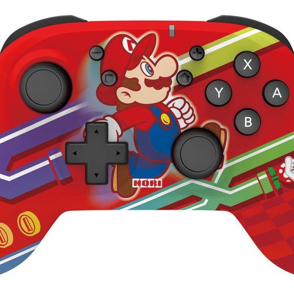 Hori Controller Wireless Horipad Super Mario