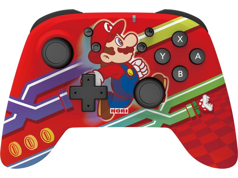 Hori Controller Wireless Horipad Super Mario