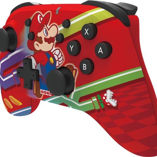 Hori Controller Wireless Horipad Super Mario