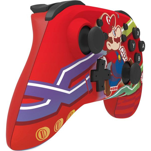 Hori Controller Wireless Horipad Super Mario
