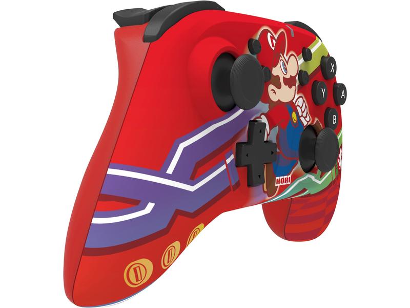 Hori Controller Wireless Horipad Super Mario