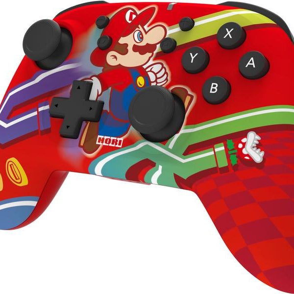 Hori Controller Wireless Horipad Super Mario