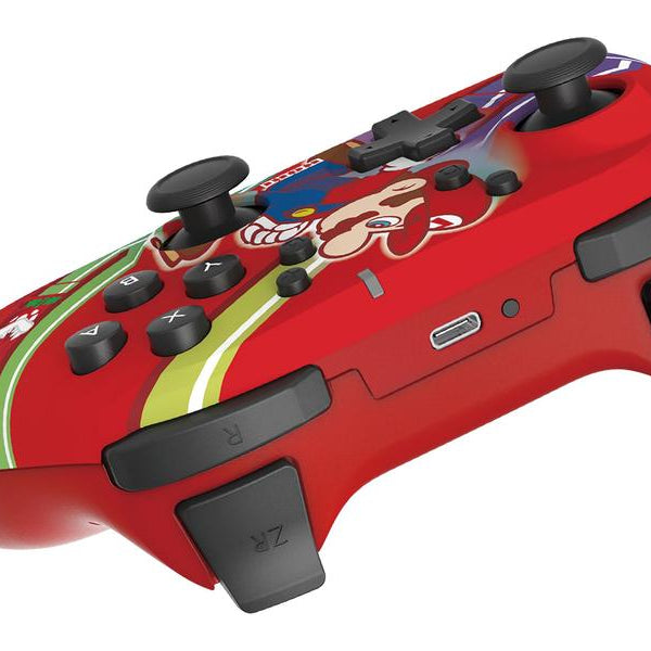 Hori Controller Wireless Horipad Super Mario