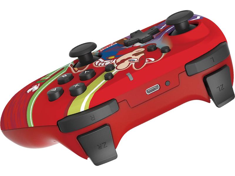 Hori Controller Wireless Horipad Super Mario