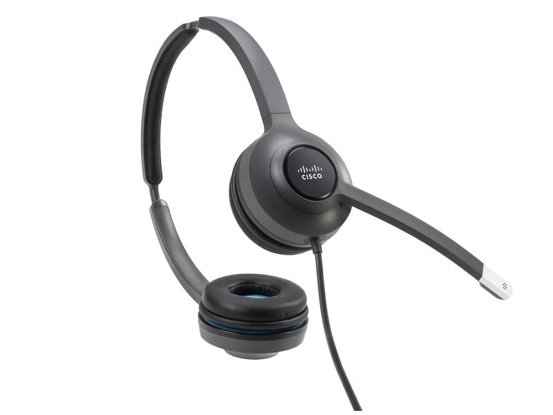 Cisco Headset 522 Duo 3.5mm &amp; USB-A Adapter