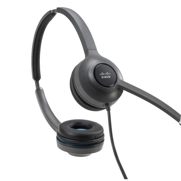 Cisco Headset 522 Duo 3.5mm & USB-C Adapter