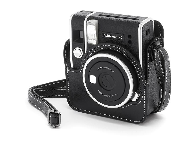 Fujifilm Kameratasche Instax Mini 40 Schwarz