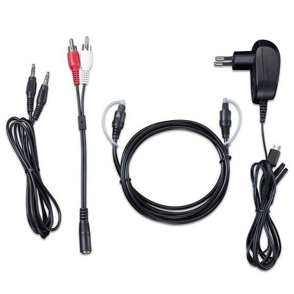 Lenco TV-Kopfhörer HPW-400 Schwarz