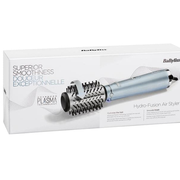 Babyliss Warmluftbürste Hydro Fusion Air Styler
