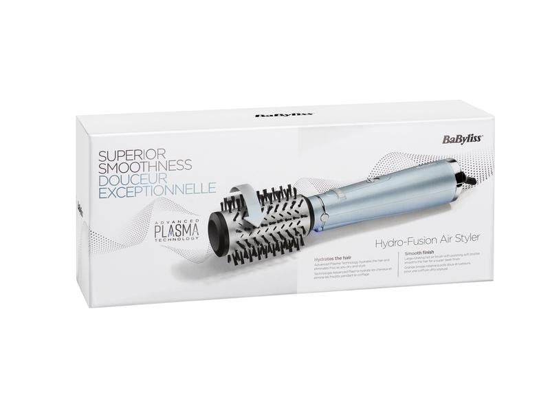 Babyliss Warmluftbürste Hydro Fusion Air Styler