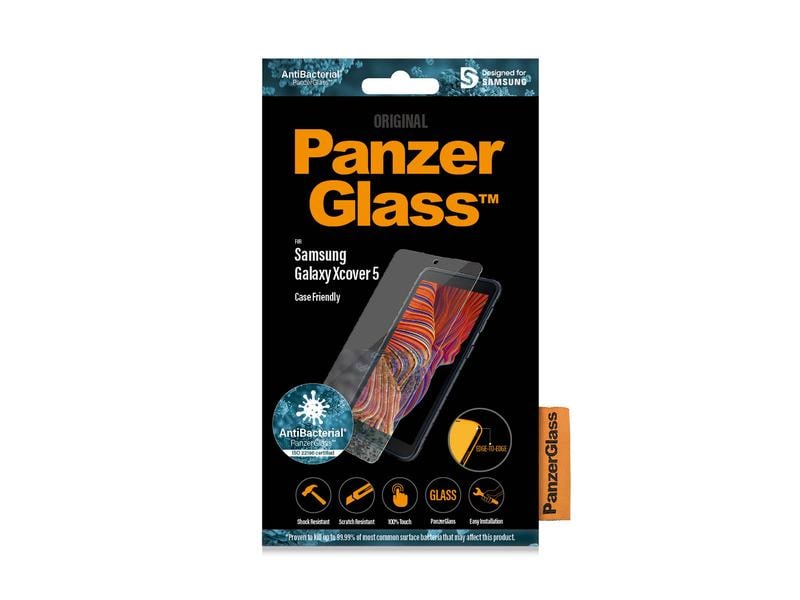 Panzerglass Displayschutz Case Friendly AB Samsung Galaxy Xcover 5