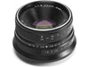 7Artisans Festbrennweite 25mm F/1.8 – Fujifilm X-Mount