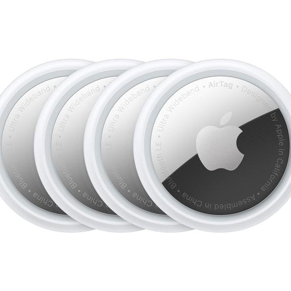 Apple AirTag 4er-Pack