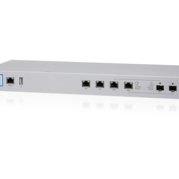 Ubiquiti VPN-Router UniFi Security Gateway USG-PRO-4