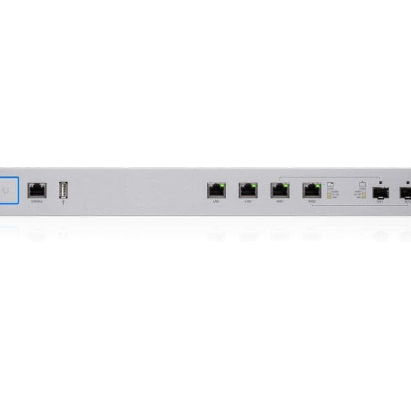 Ubiquiti VPN-Router UniFi Security Gateway USG-PRO-4