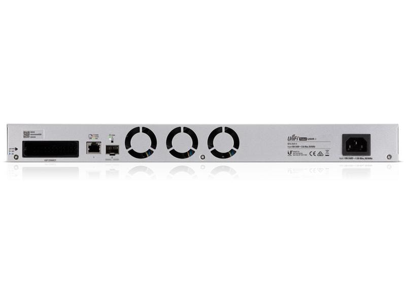 Ubiquiti Netzwerkrekorder UNVR 0 TB, 50 Kanal