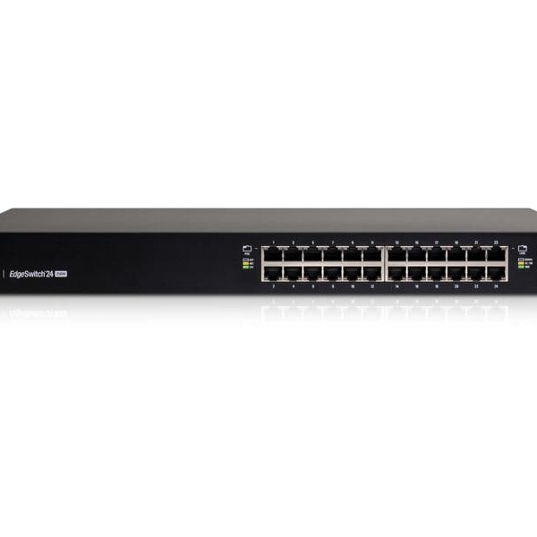 Ubiquiti PoE Switch EdgeSwitch ES-24-250W 26 Port