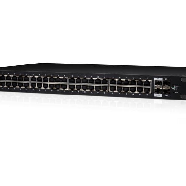 Ubiquiti PoE Switch EdgeSwitch ES-48-500W 52 Port