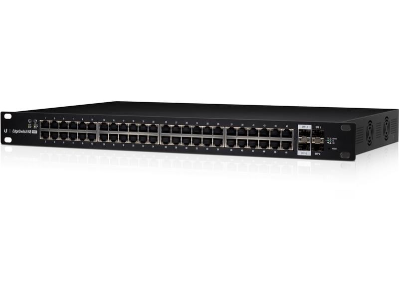 Ubiquiti PoE Switch EdgeSwitch ES-48-500W 52 Port