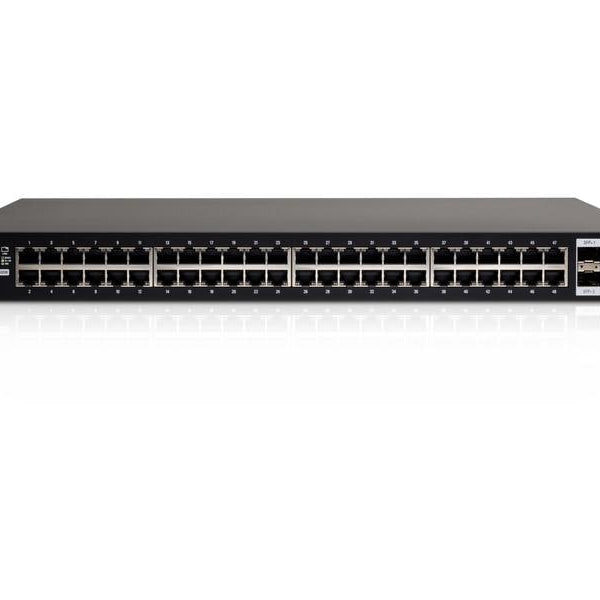 Ubiquiti PoE Switch EdgeSwitch ES-48-500W 52 Port