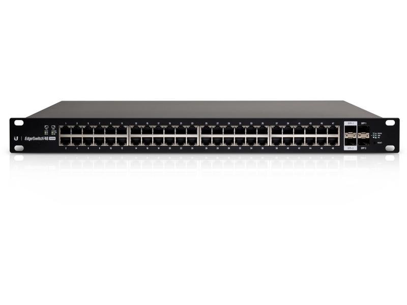Ubiquiti PoE Switch EdgeSwitch ES-48-500W 52 Port