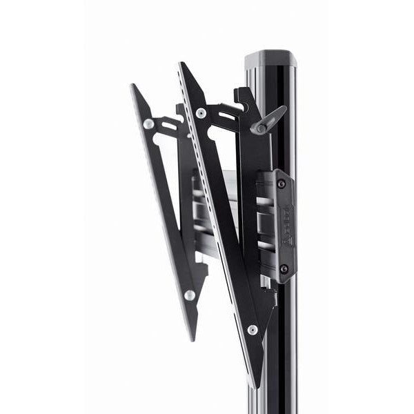 Edbak TV-Trolley TRV100 Schwarz