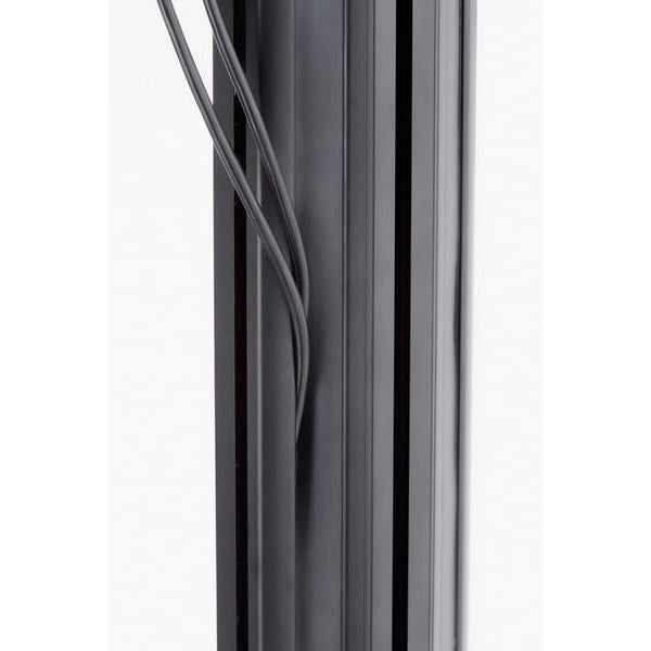 Edbak TV-Trolley TRV100 Schwarz