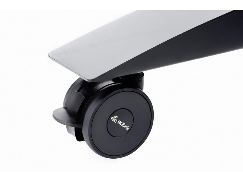 Edbak TV-Trolley TRV100 Schwarz